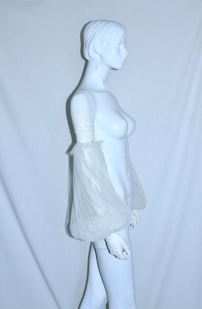 Ann Demeulemeester sleeves