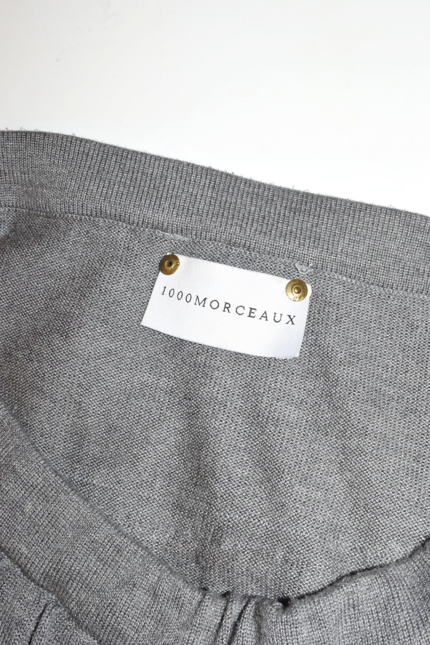 1000MORCEAUX layered skirt