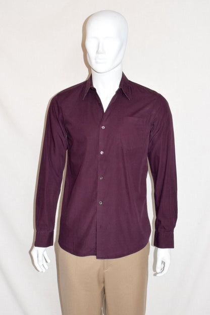 Dries Van Noten shirt