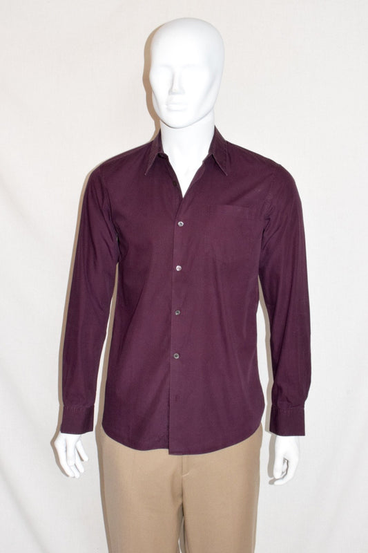 Dries Van Noten shirt