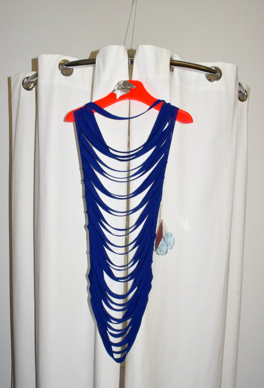 A.F. Vandevorst string tank top SS07