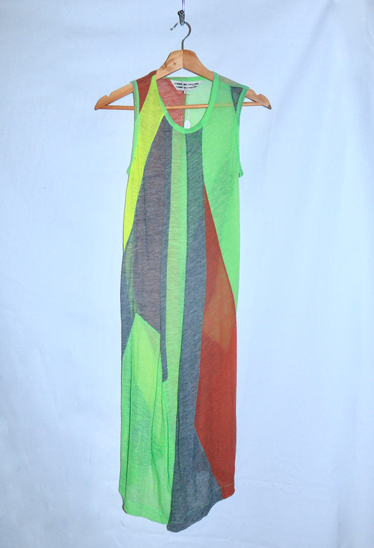 Comme des Garçons midi dress