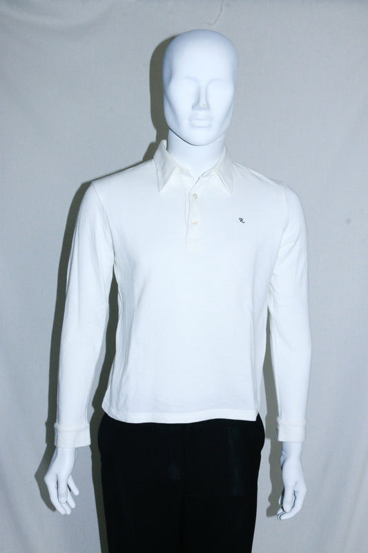Raf Simons polo shirt