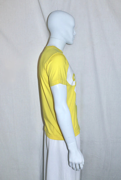 Walter Van Beirendonck printed t-shirt