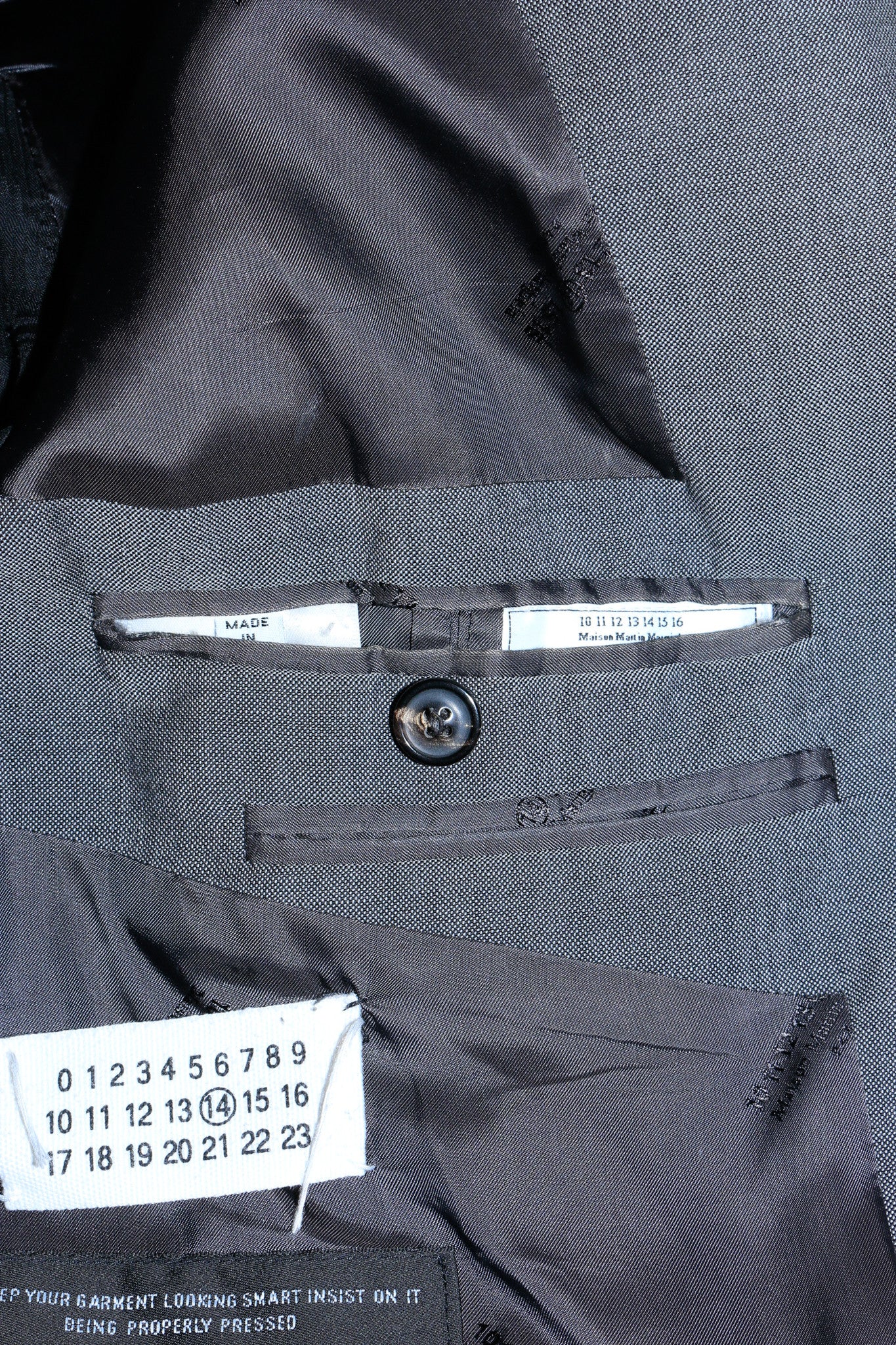 Maison Martin Margiela blazer