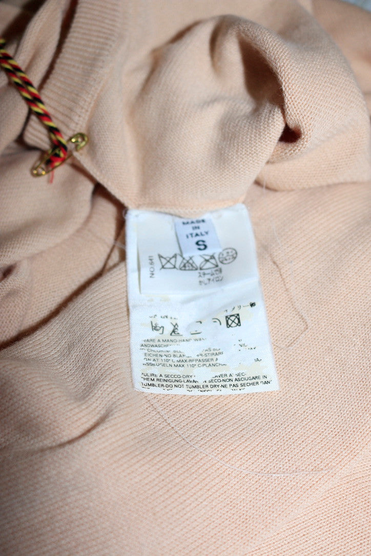 Maison Martin Margiela twisted top SS05