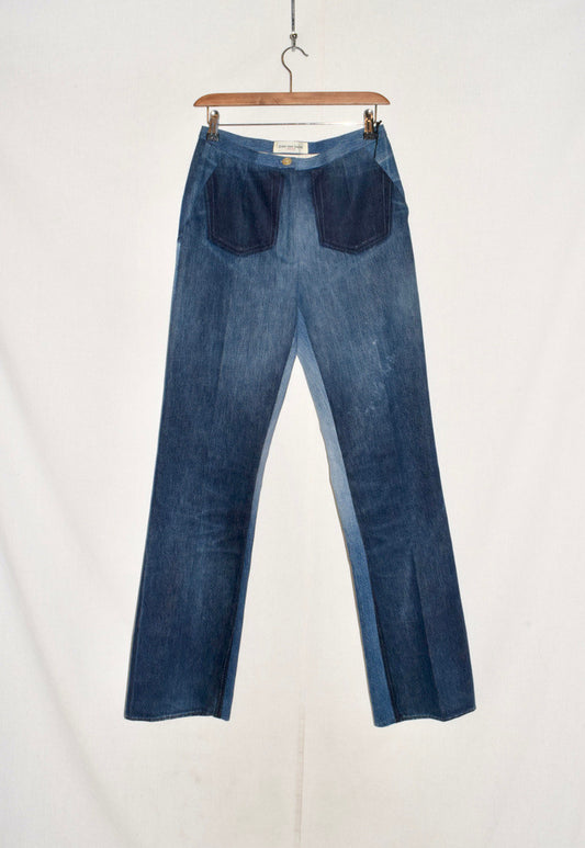 Dirk Van Saene archives jeans