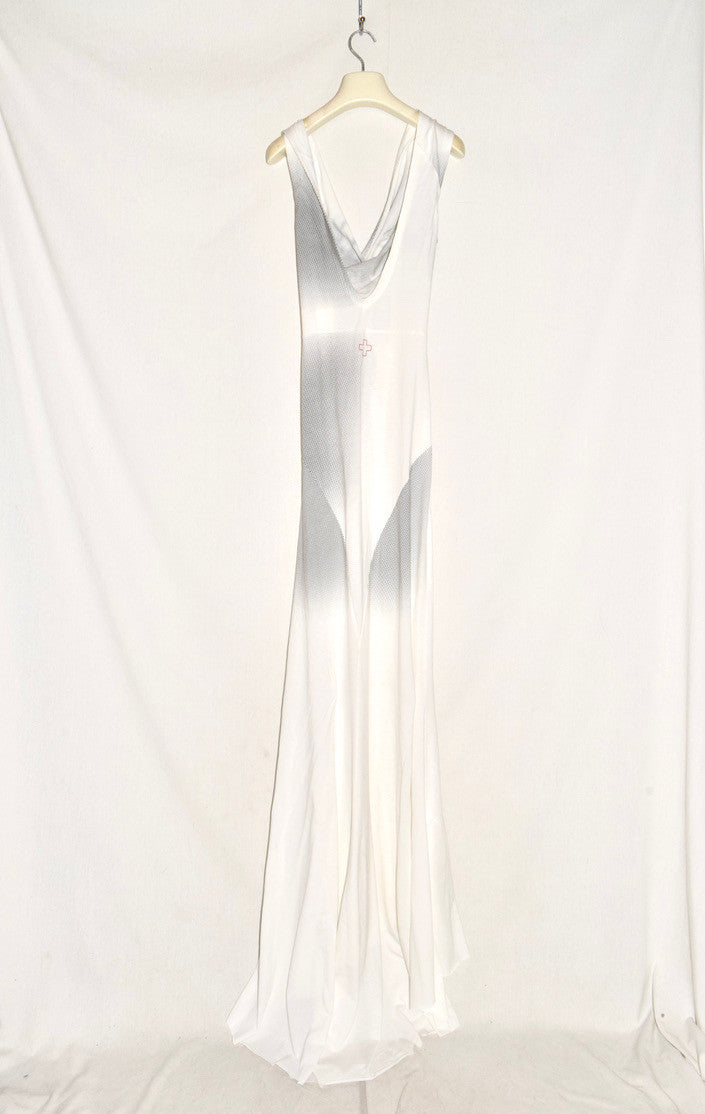 A.F. Vandevorst maxi printed dress