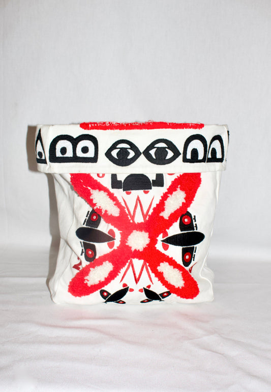 Walter Van Beirendonck bag