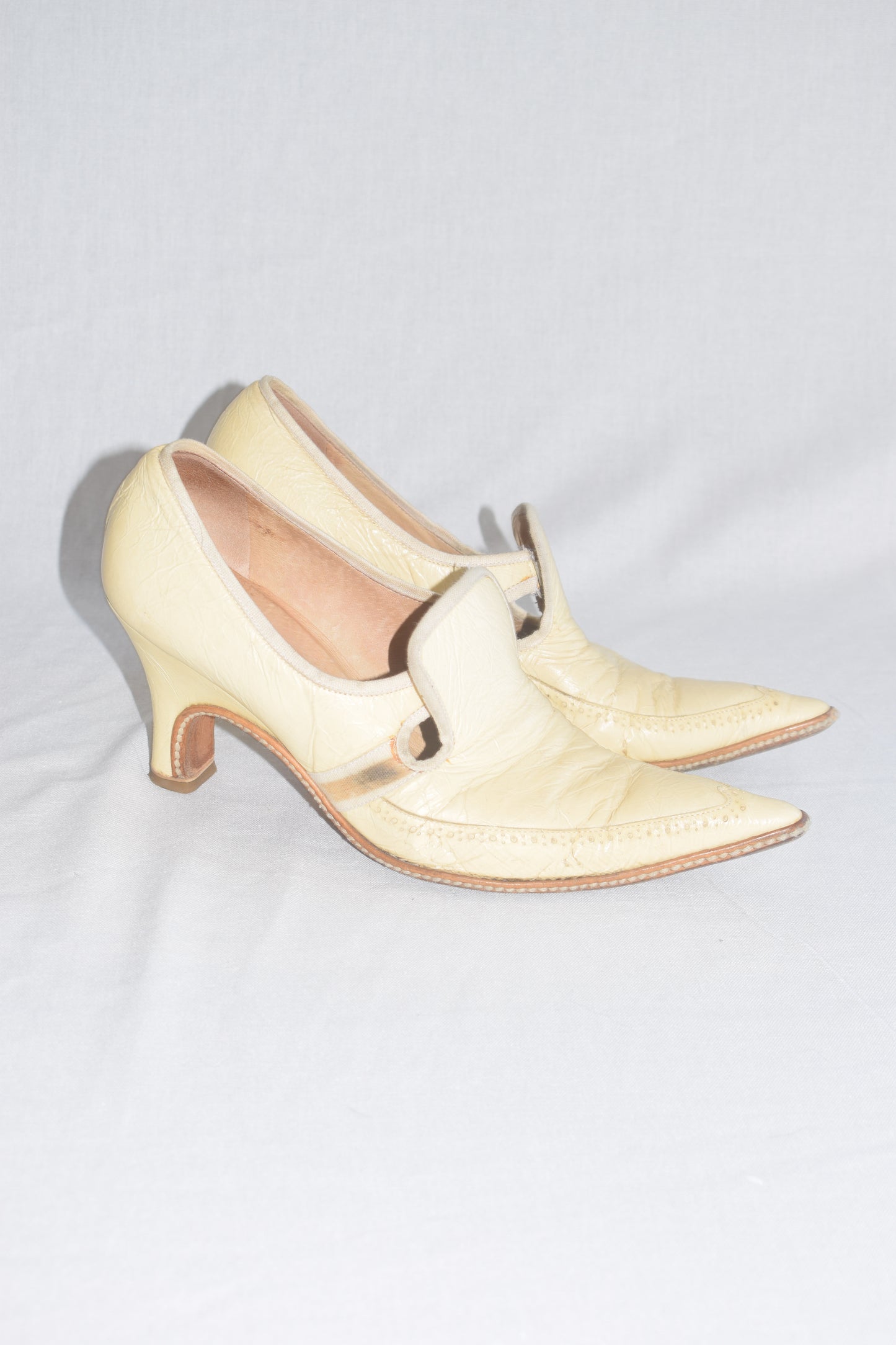 Dries Van Noten mules SS02