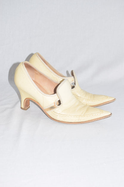 Dries Van Noten mules SS02