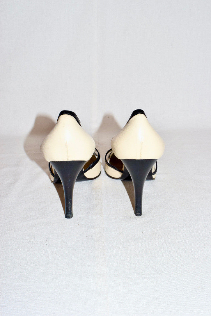 Veronique Branquinho pumps AW02