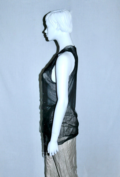 Ann Demeulemeester sequin top