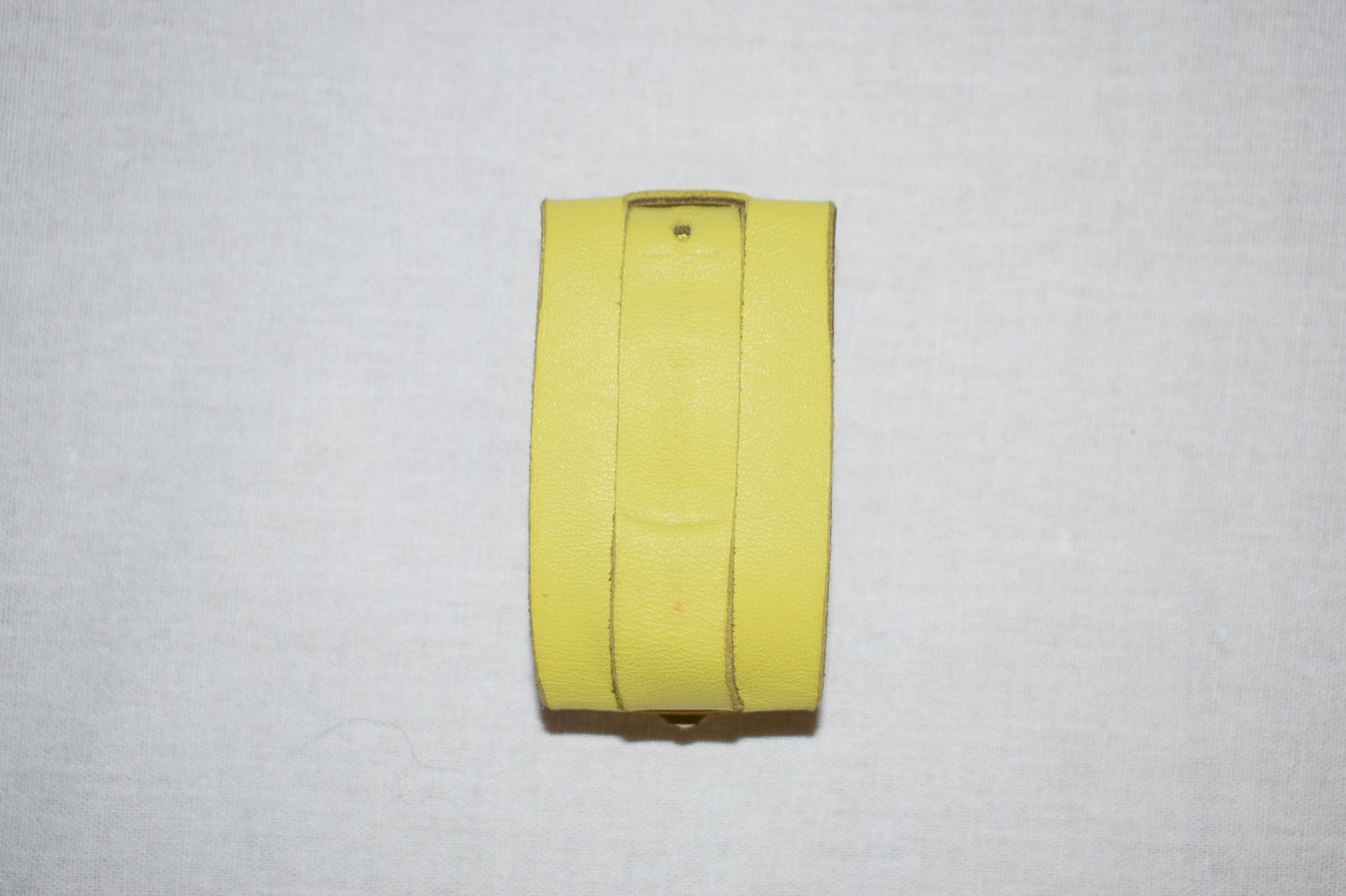 A.F VANDEVORST SS05 leather bracelet