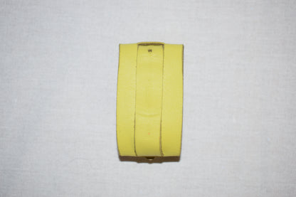 A.F VANDEVORST SS05 leather bracelet