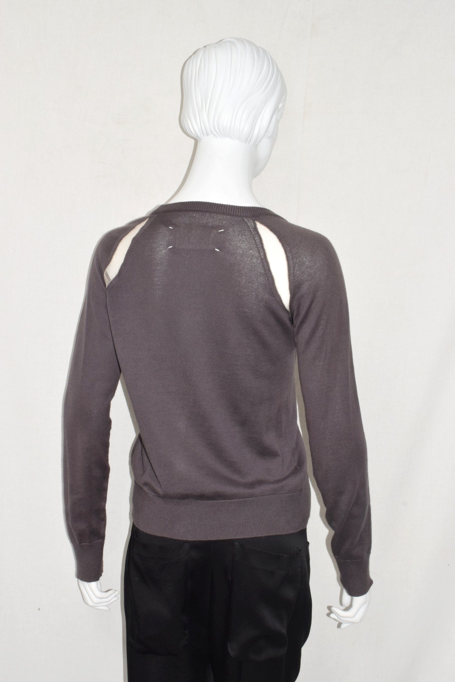 Maison Martin Margiela cardigan SS07