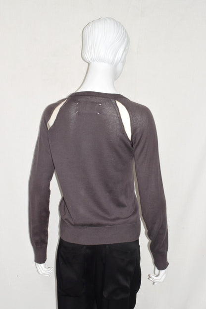 Maison Martin Margiela cardigan SS07
