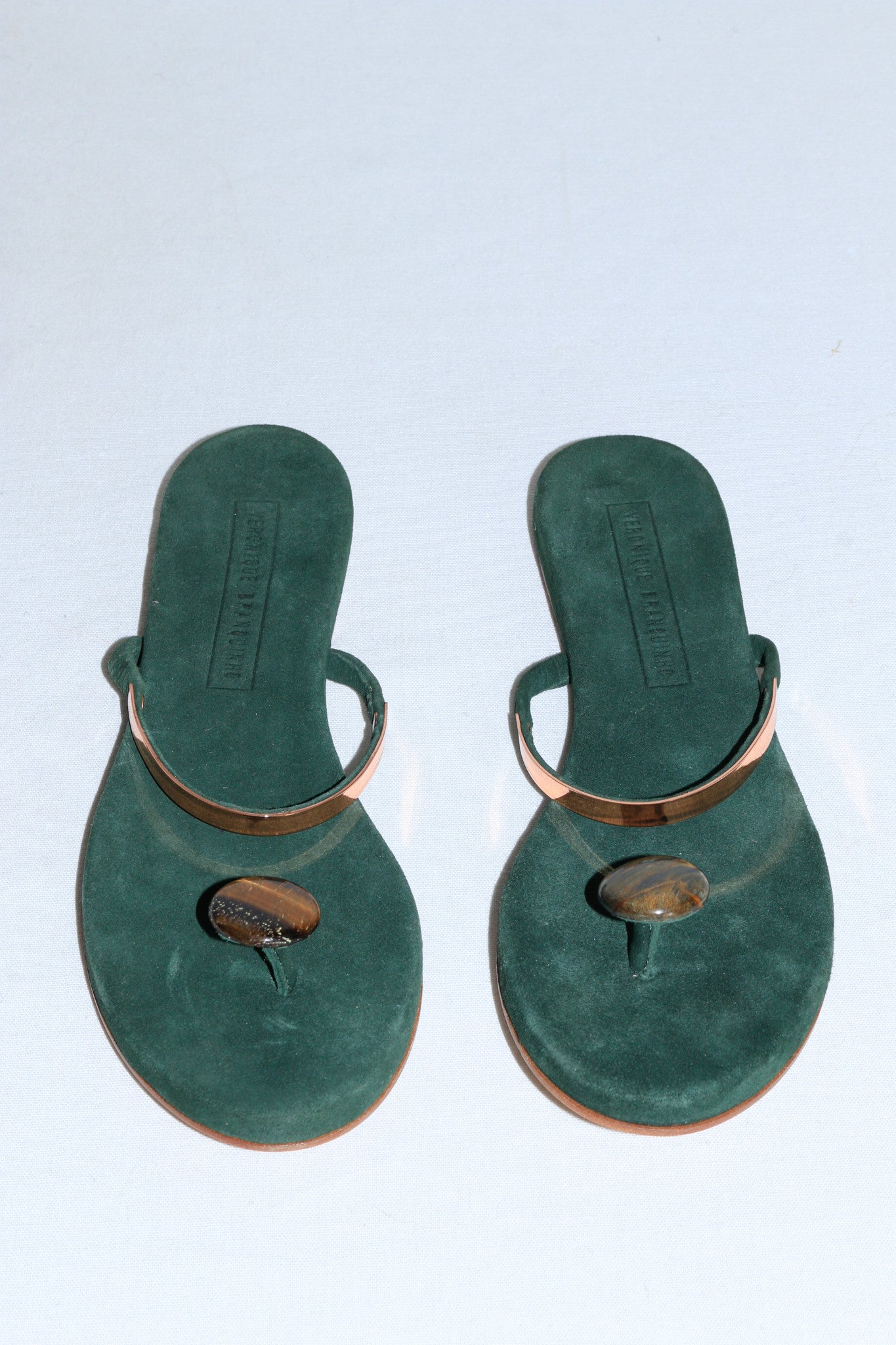 Veronique Branquinho sandals SS13