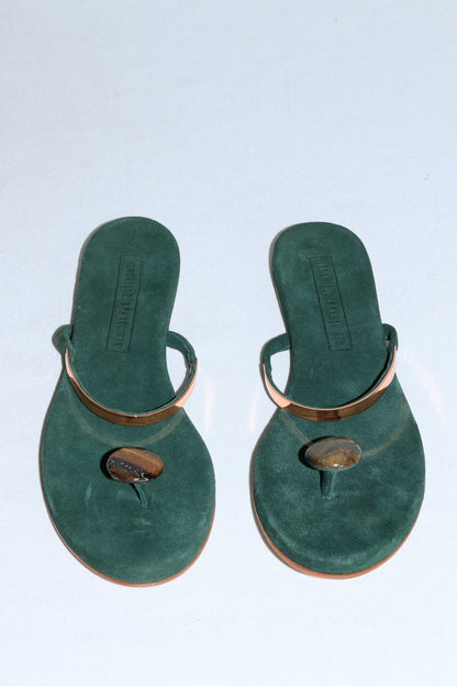 Veronique Branquinho sandals SS13