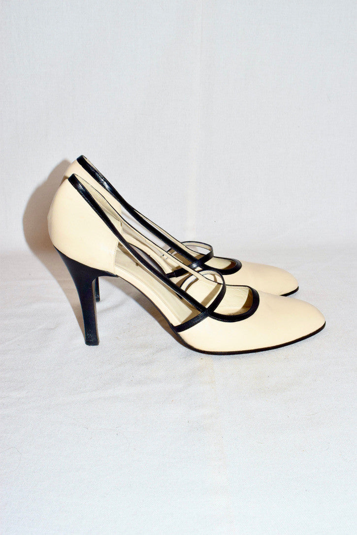 Veronique Branquinho pumps AW02