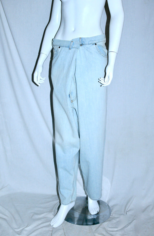 Maison Martin Margiela x HM jeans