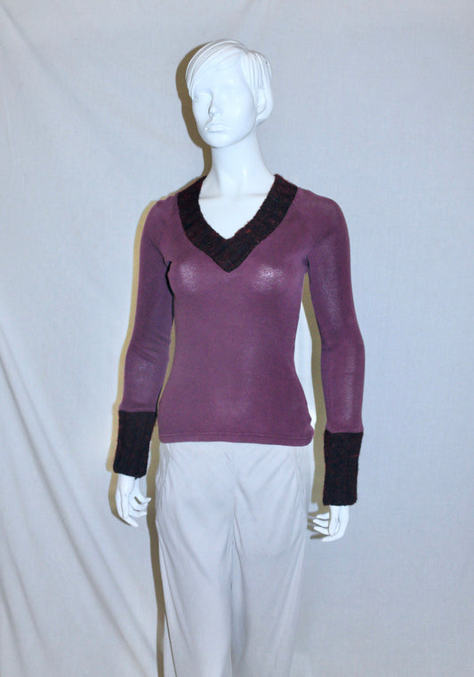 Maison Margiela MM6 long sleeve top