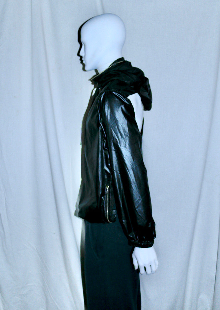 Kris Van Assche rain coat