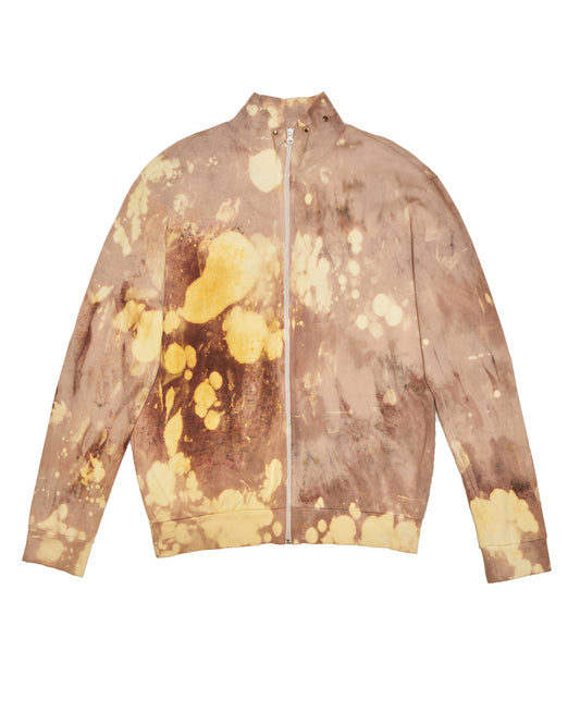 1000MORCEAUX aged sweater
