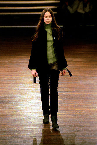 Veronique Branquinho leg warmers AW99