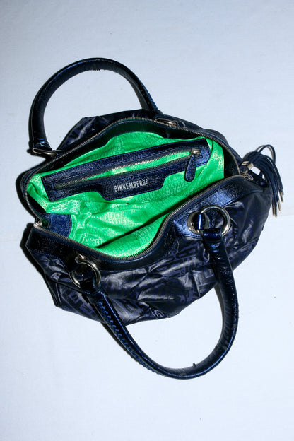 Dirk Bikkembergs football bag