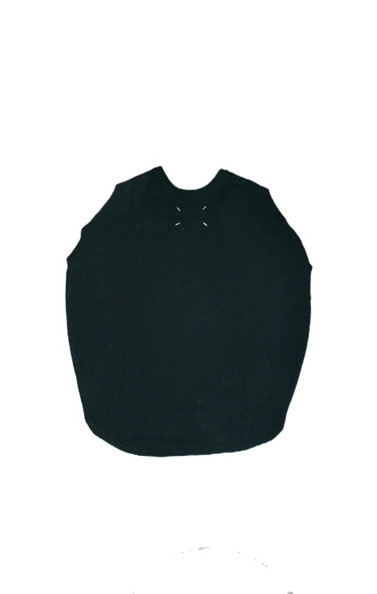 Maison Martin Margiela sleeveless round top