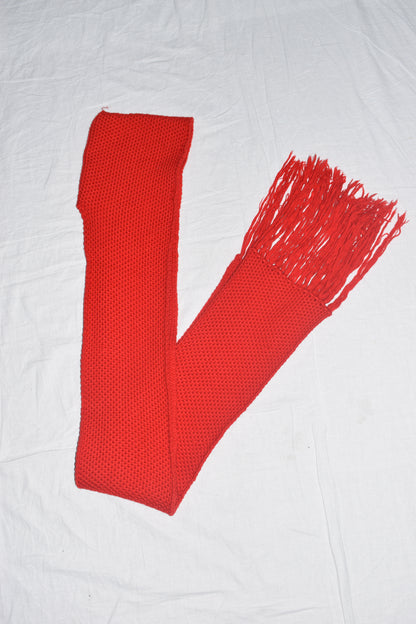 Veronique Branquinho hooded scarf