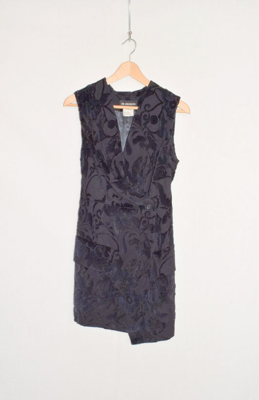 Ann Demeulemeester midi vest