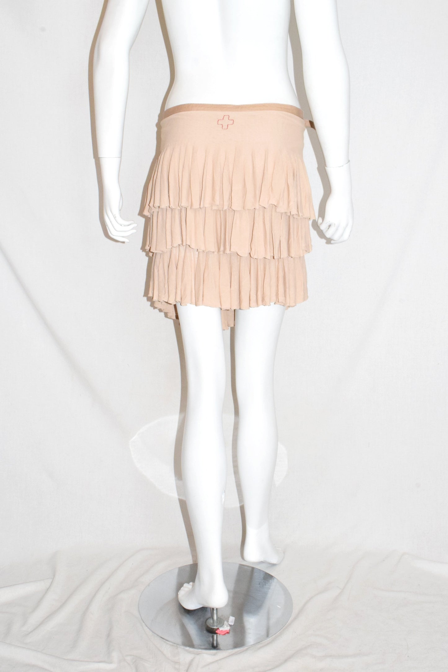 A.F. Vandevorst pleated skirt