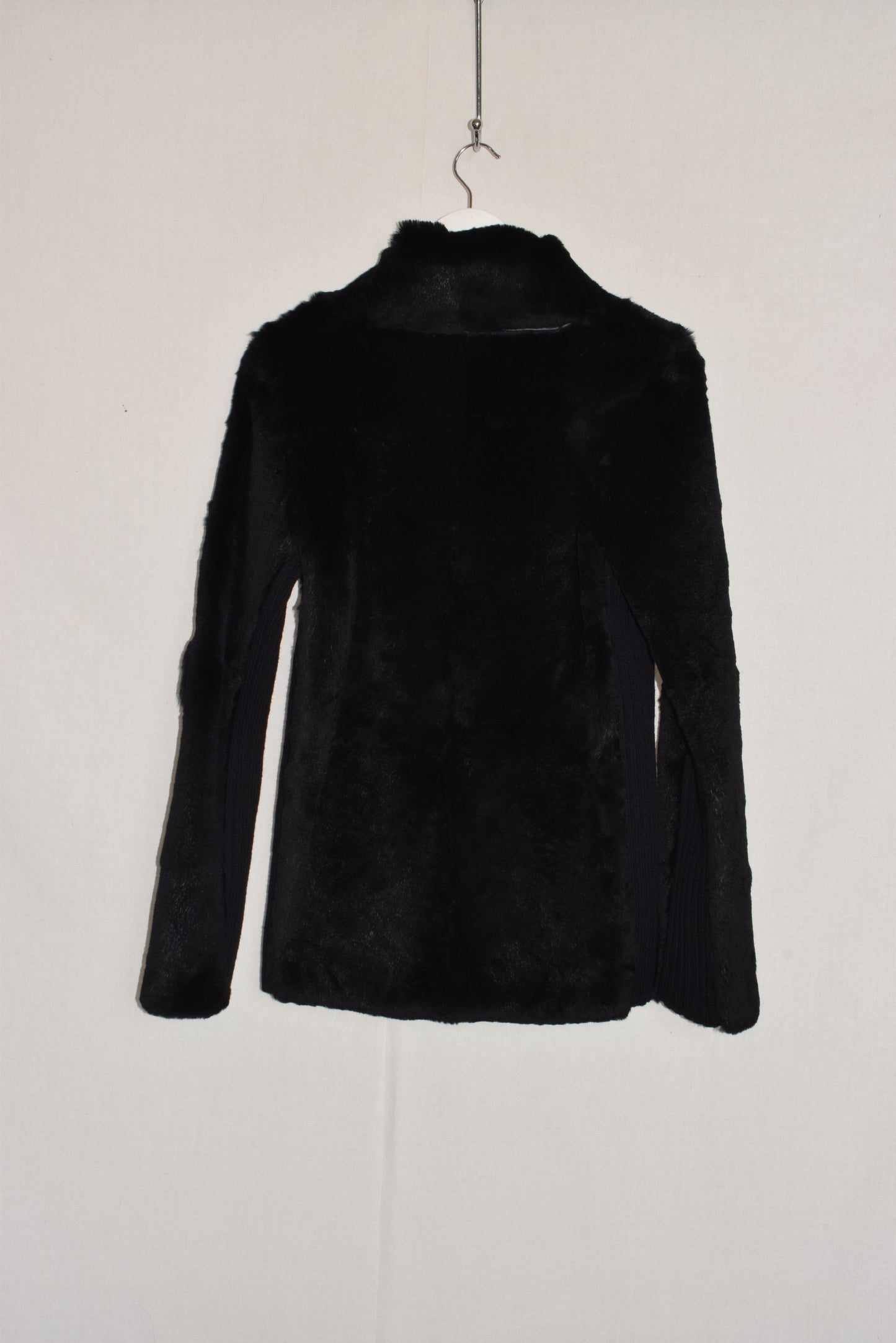 Veronique Branquinho fur jumper AW05