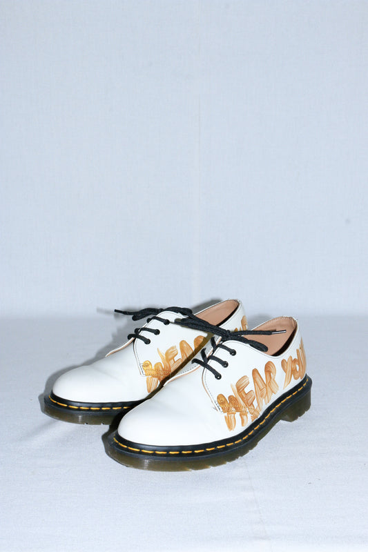 Dr. Martens loafers