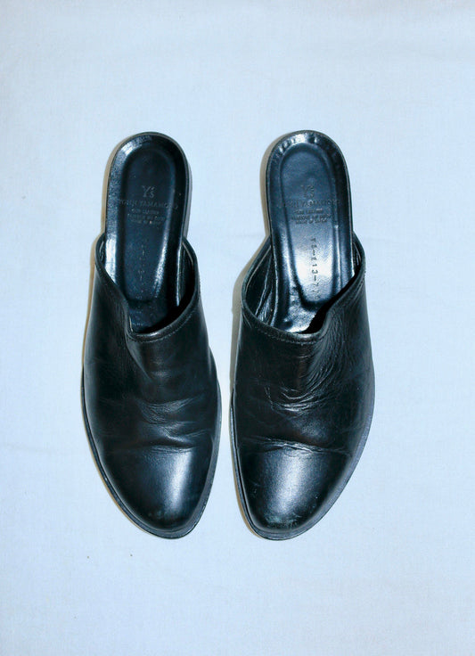 Yohji Yamamoto slides