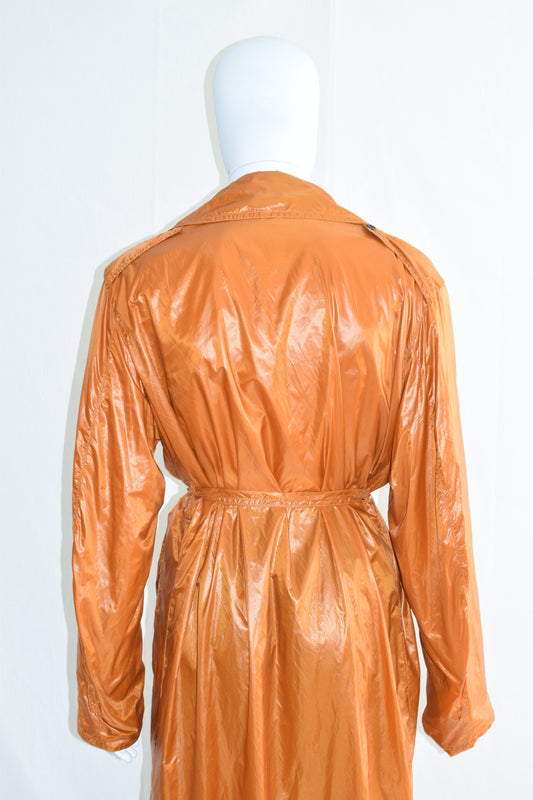 Dries Van Noten trench coat