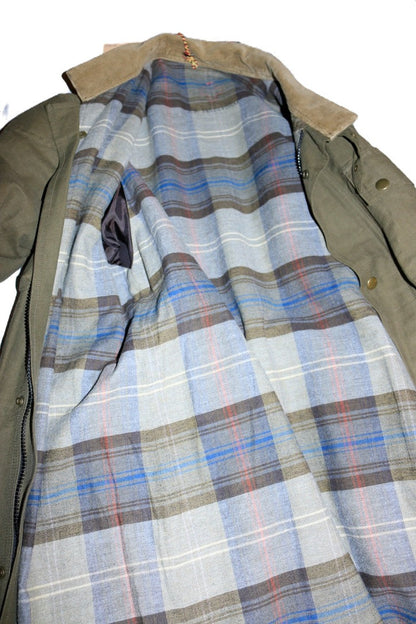 A.F. Vandevorst maxi coat  AW00