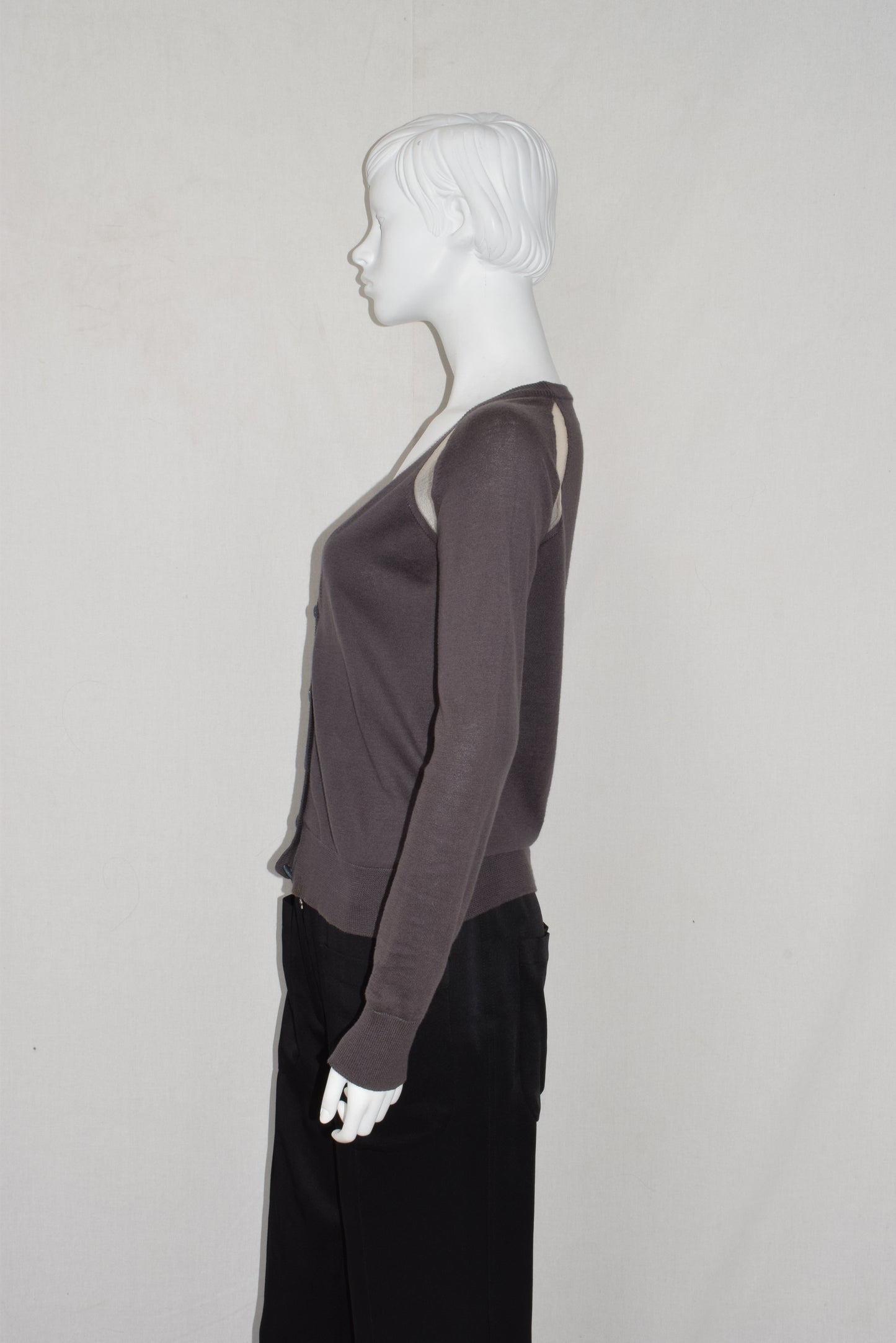 Maison Martin Margiela cardigan SS07