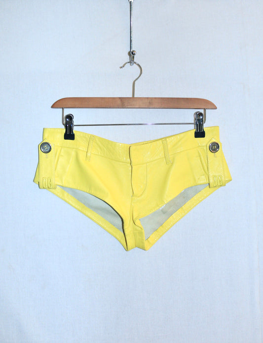 Dirk Bikkembergs mini shorts SS06