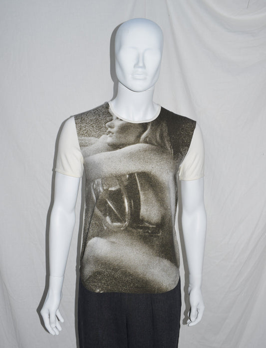 Veronique Branquinho printed t-shirt