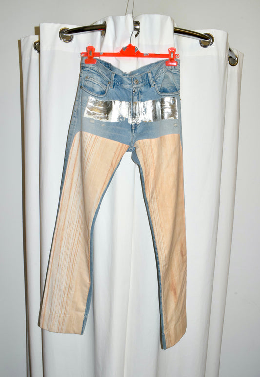 Cosmic Wonder Light Source 2 denim trousers