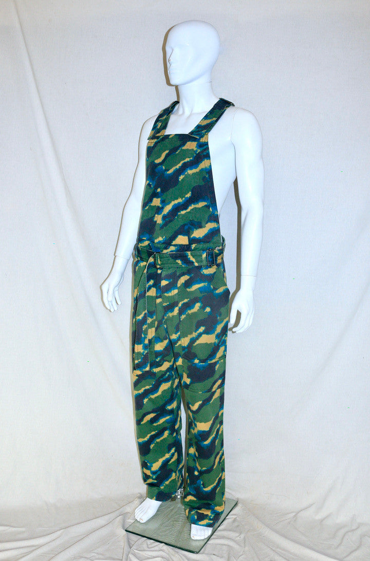 Dries Van Noten x Len Lye jumpsuit