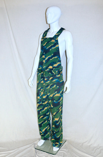 Dries Van Noten x Len Lye jumpsuit