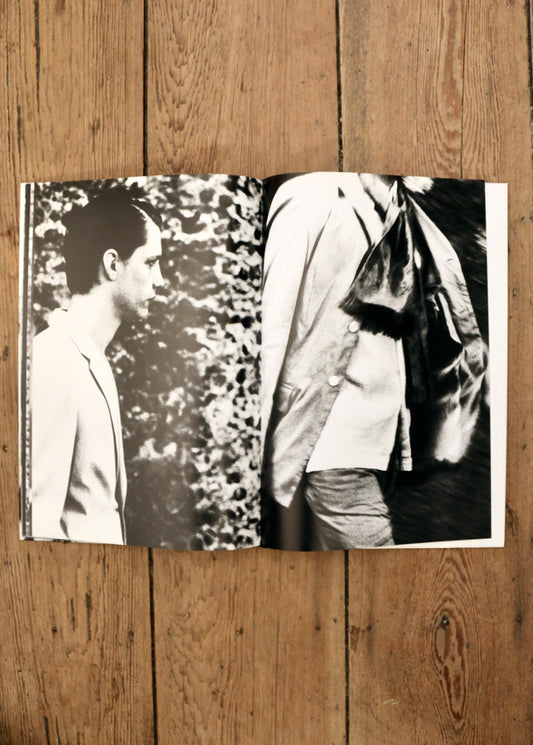 Dries Van Noten SS98 lookbook