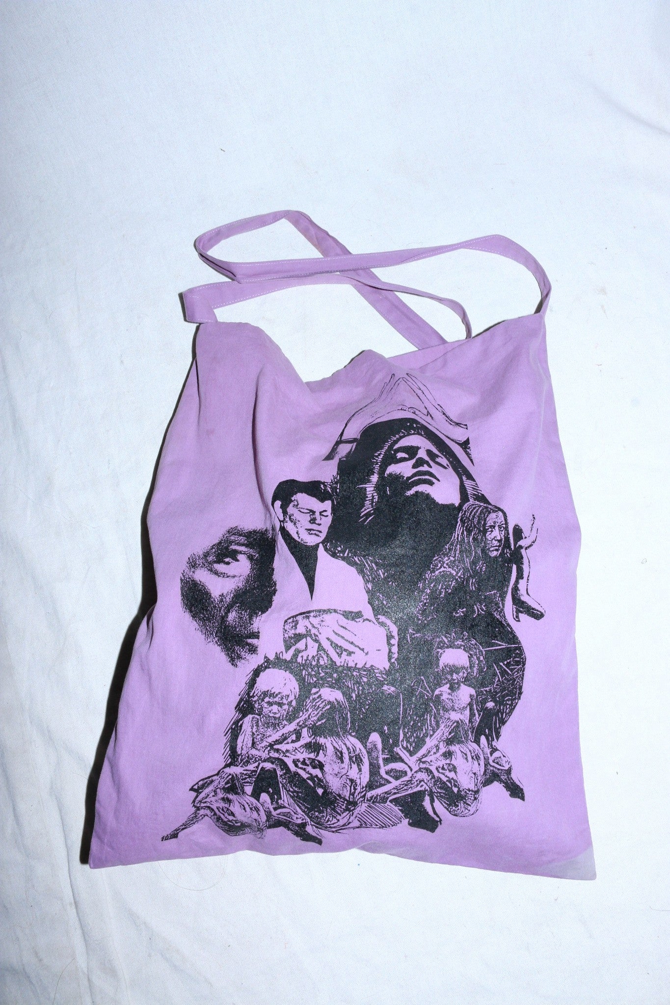 Raf Simons side bag SS04