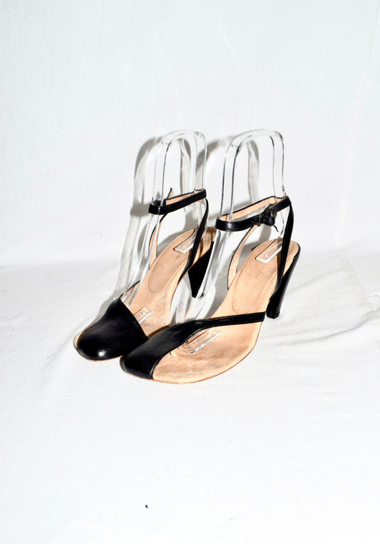 Dries Van Noten toe sandals SS01