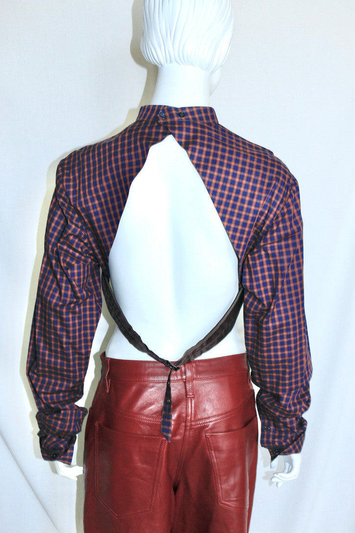 Tim Van Steenbergen sleeve top