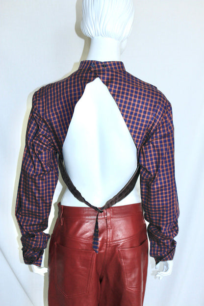 Tim Van Steenbergen sleeve top